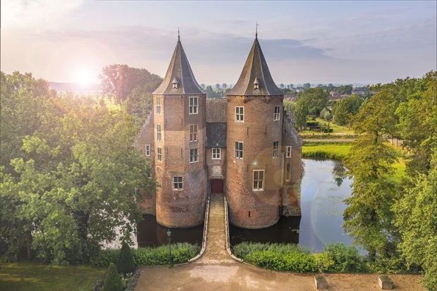 Aanmelden nieuwsbrief Kasteel Dussen