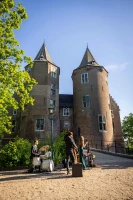 Kasteel dussen trouwen