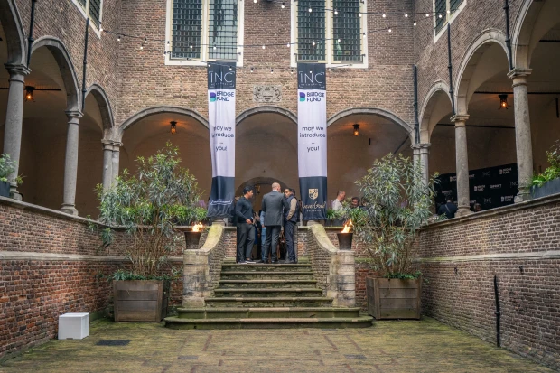 Bedrijfsfeest Kasteel Dussen