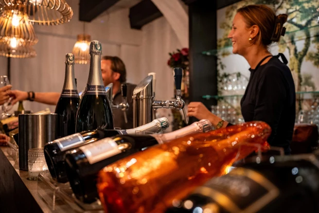 Medewerker van Kasteel Dussen