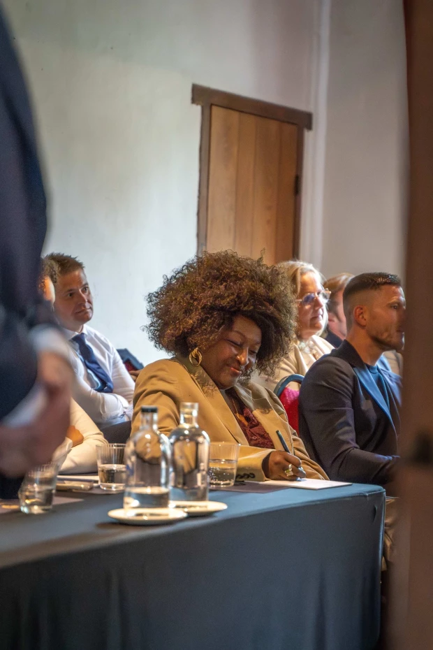 Zakelijke bijeenkomst organiseren bij Kasteel Dussen