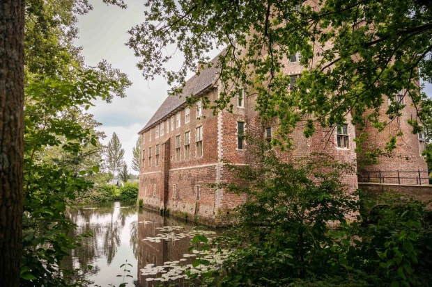 Exclusief Kasteel voor jouw gezelschap
