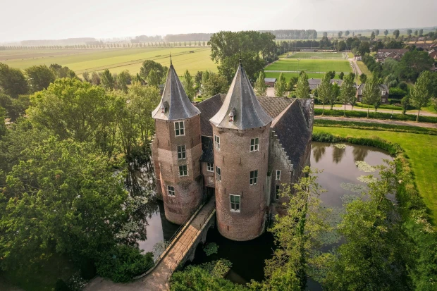 Kasteel Dussen sinds 2022 onderdeel van de LieverGoed Collectie