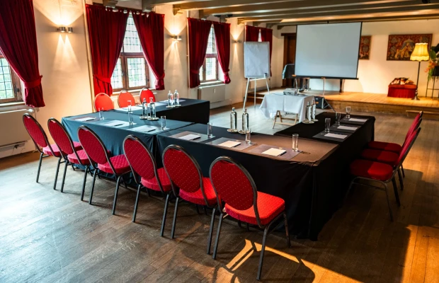 Vergaderruimte huren op een unieke locatie