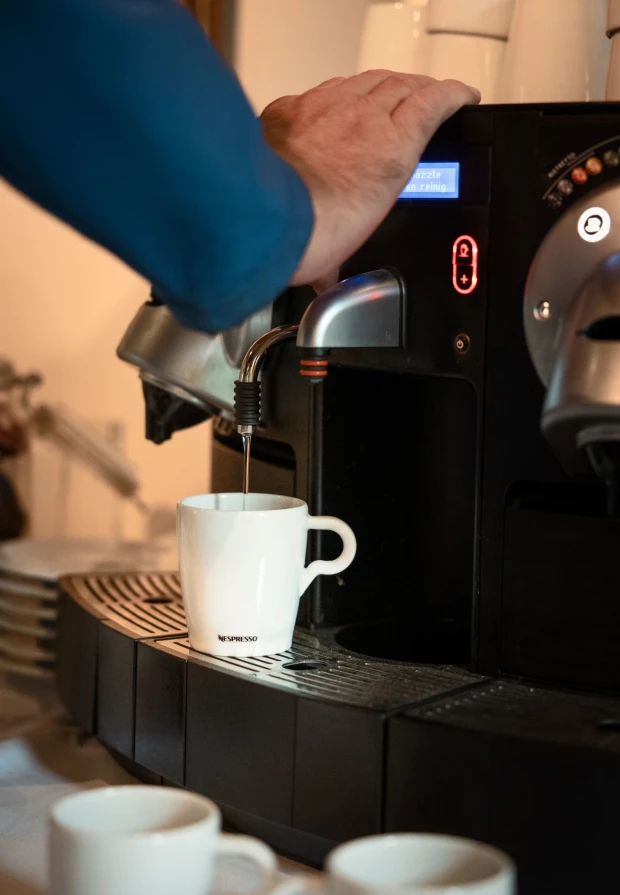 Barista workshop
