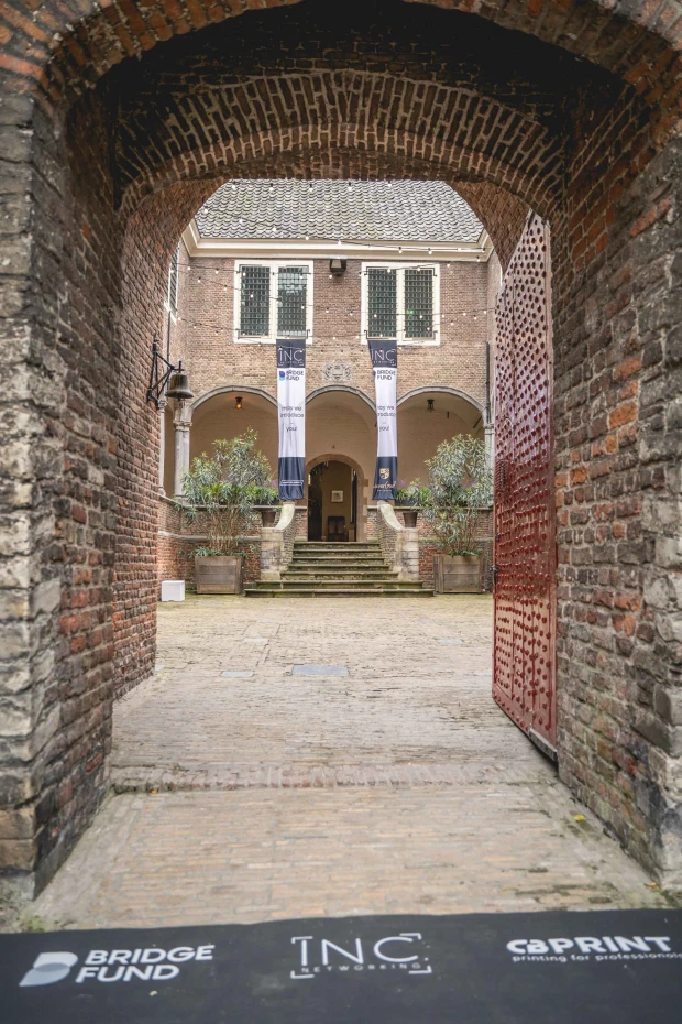 Zakelijke mogelijkheden bij Kasteel Dussen