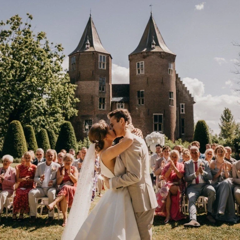 Kasteeltuin Kasteel Dussen