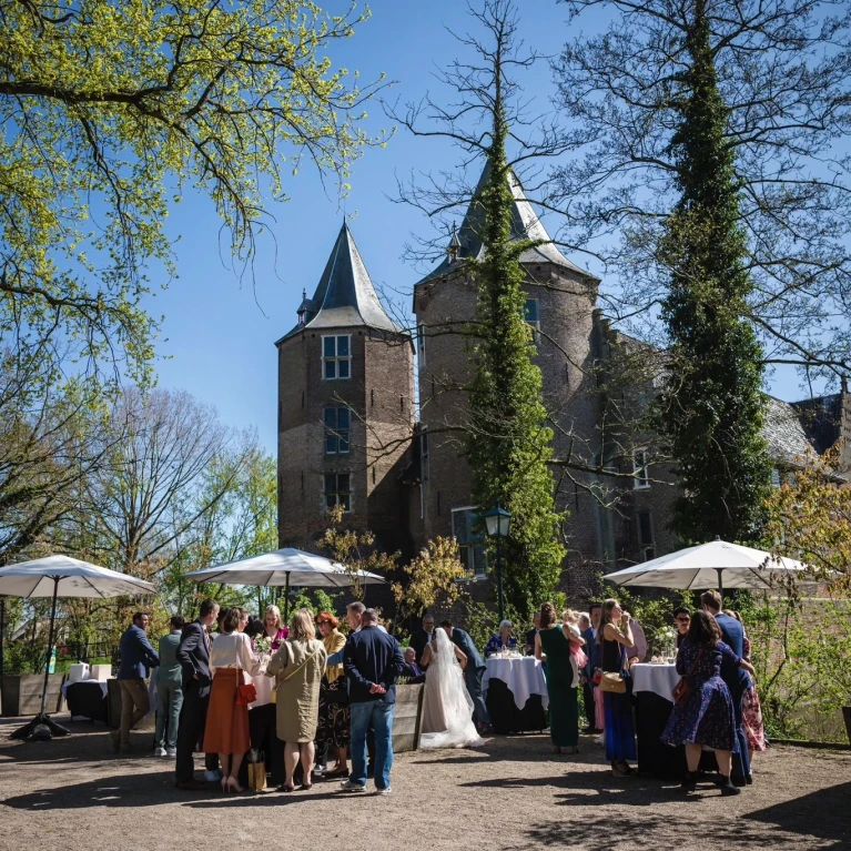 Veelzijdige feestlocatie in Dussen