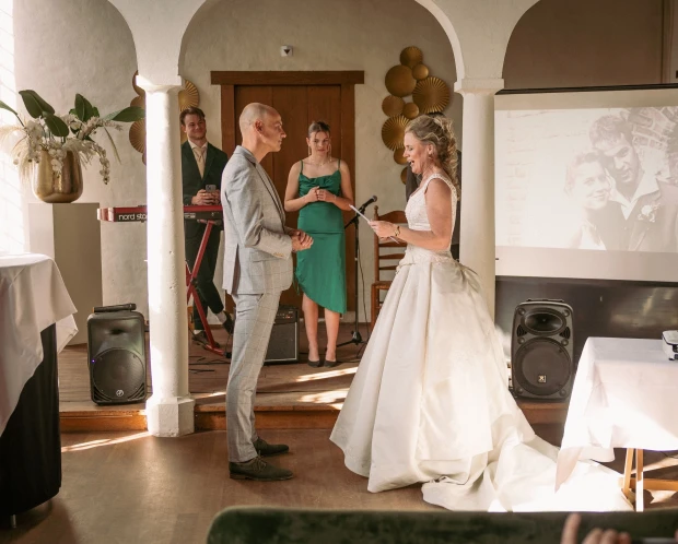 De perfecte locatie voor een huwelijksjubileum