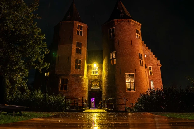 Unieke locatie vol historie