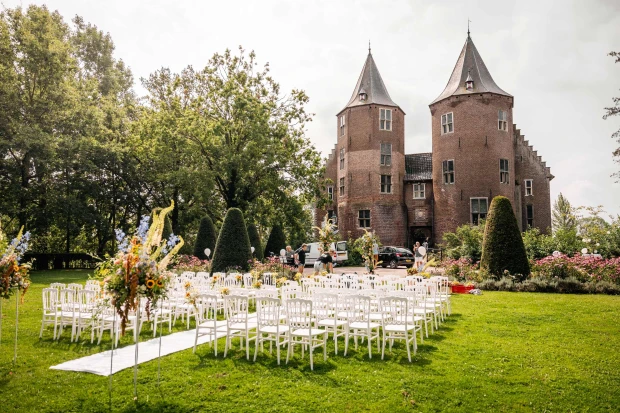 Kasteeltuin