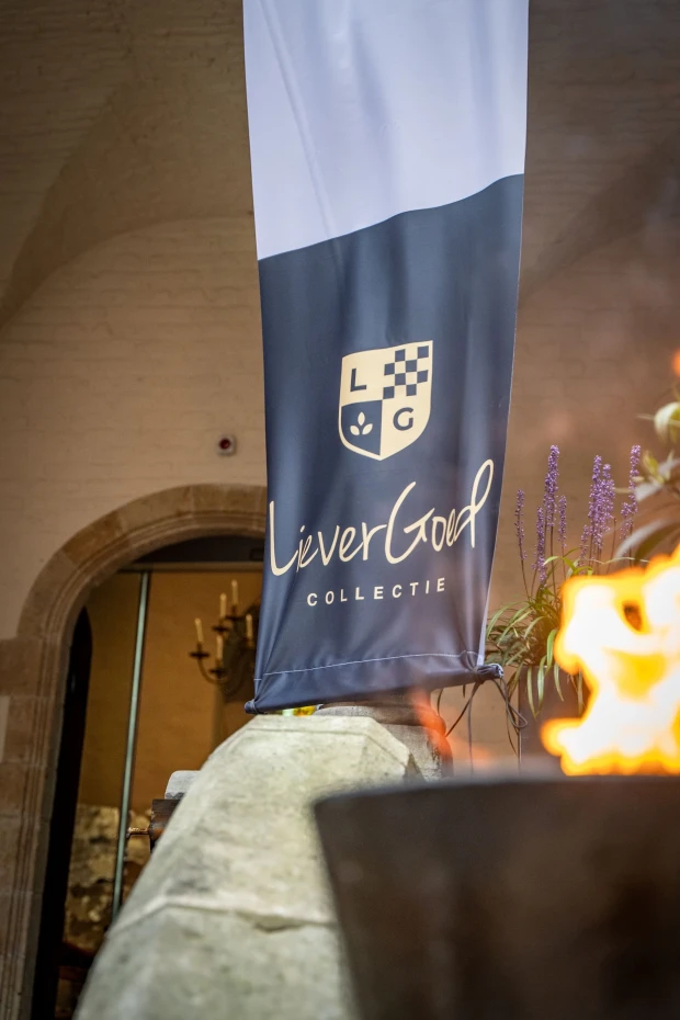 Kasteel Dussen onderdeel van de LieverGoed Collectie