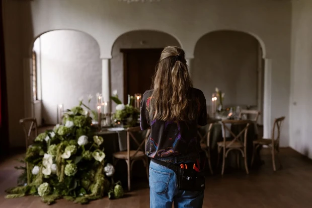 Partner voor decoratie