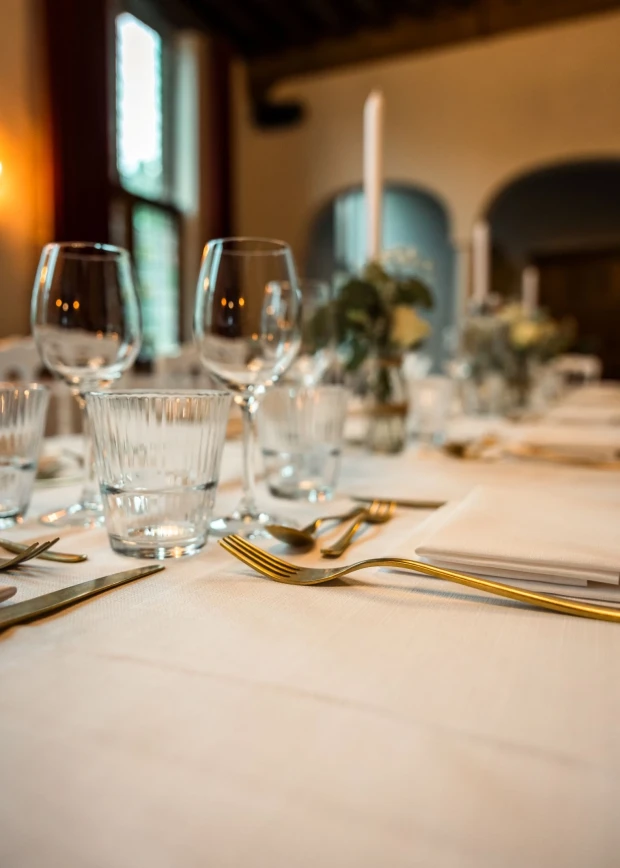 Pensioenfeest vieren in een kasteel