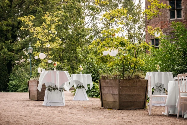 Verjaardag vieren op een unieke locatie