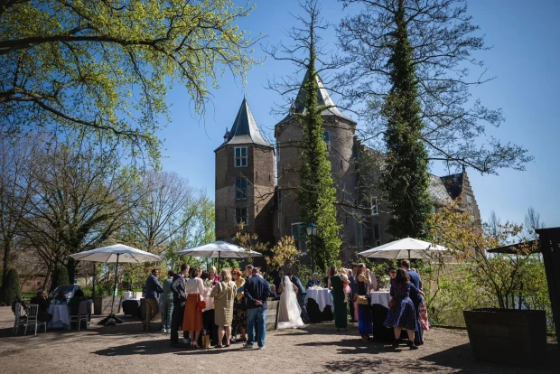 Soorten huwelijksjubilea bij Kasteel Dussen