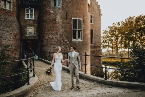 Trouwen Kasteel Dussen