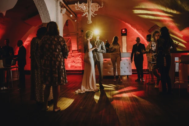 Besloten feest Kasteel Dussen