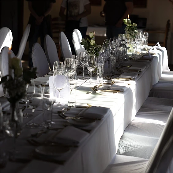 Diverse ruimtes Kasteel Dussen