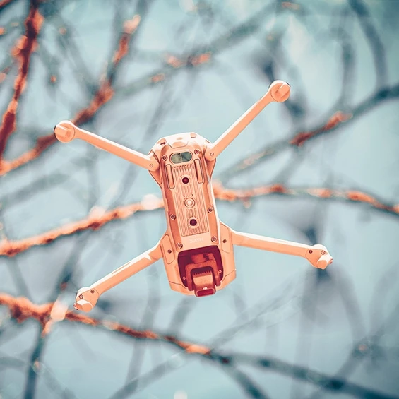 Drone-vliegen-VR