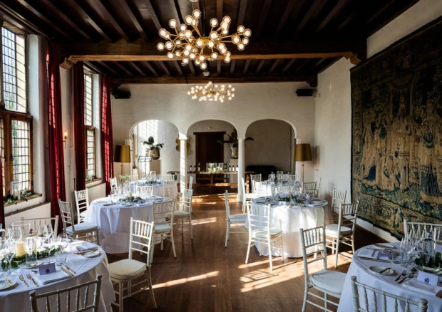 Lente feesten Kasteel Dussen