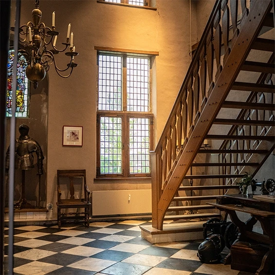 Historie kasteel dussen
