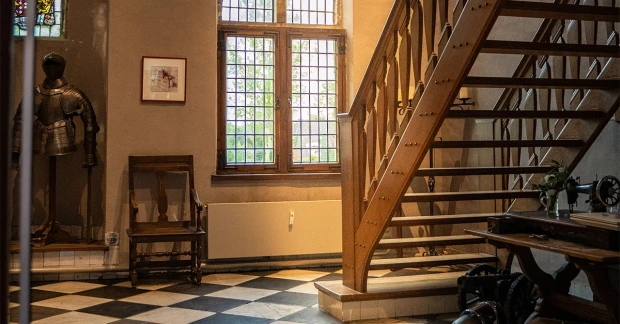 Historische Kasteel Dussen