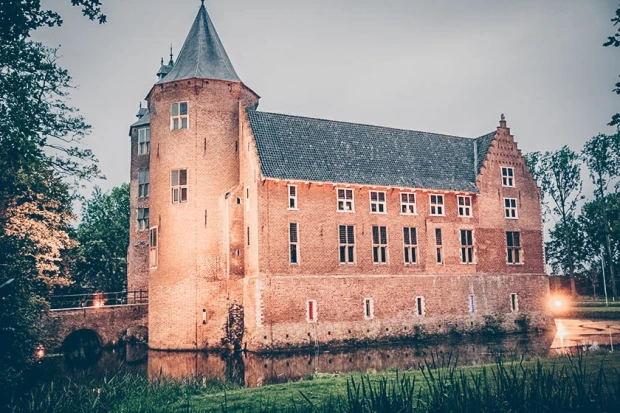 Kasteel-dussen