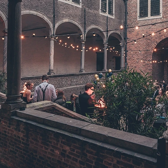 Kasteel Dussen feestlocatie