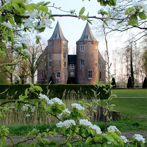 Kasteel Dussen spel