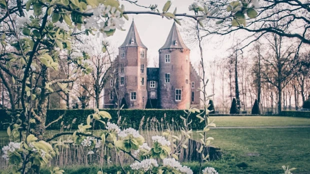 Kasteel Dussen trouwlocatie