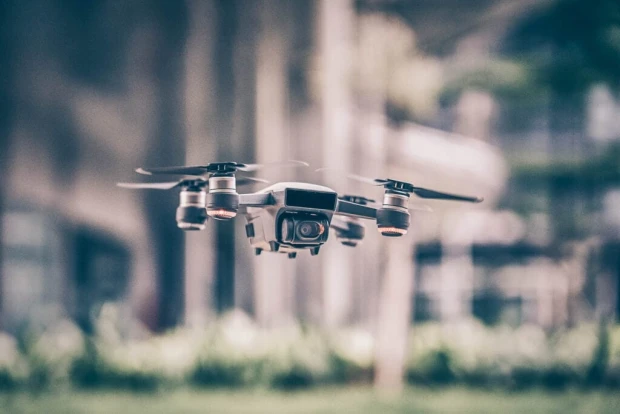 drone workshop volgen