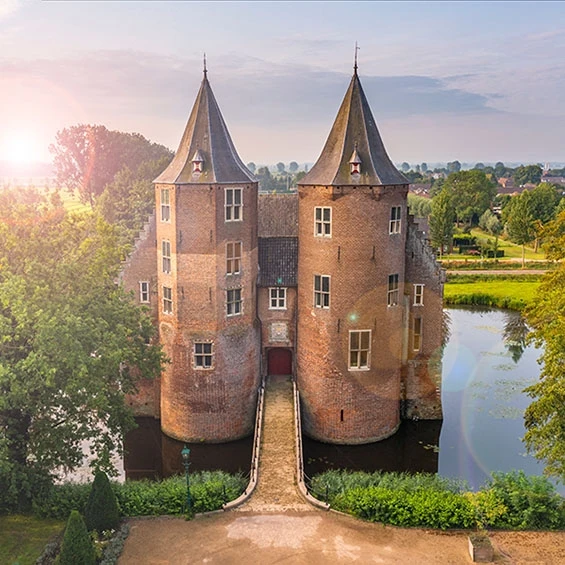 middeleeuwse-romantiek-bruiloft