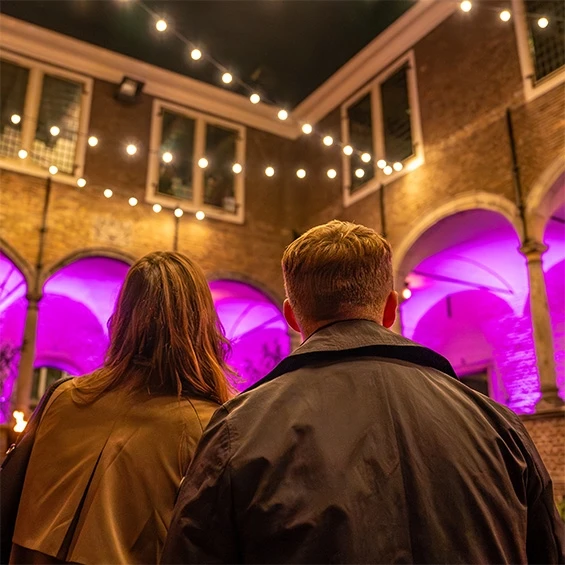 Onvergetelijke avond bij Kasteel Dussen