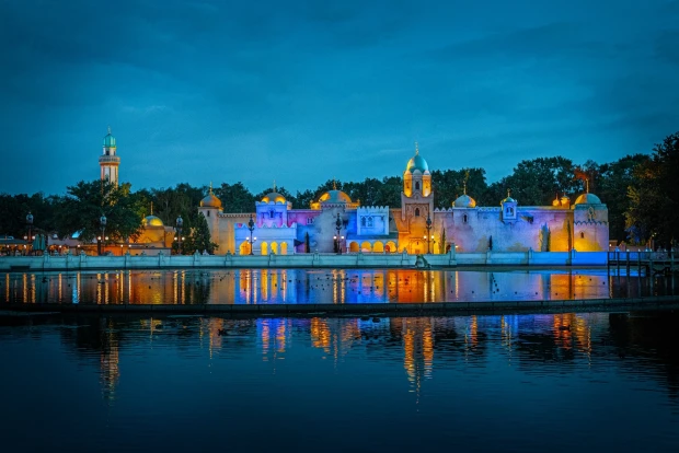 efteling trouwen overnachten