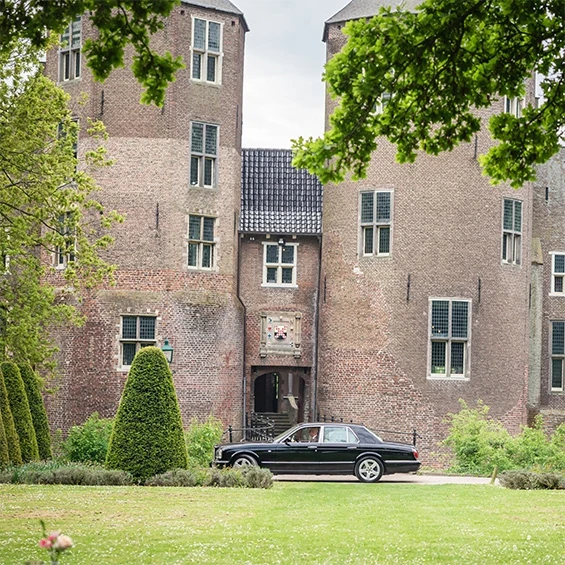 Unieke locatie Kasteel Dussen