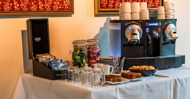Vergaderarrangementen Kasteel Dussen