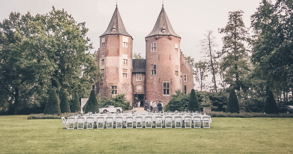 Organiseren-bruiloft-Kasteel-Dussen